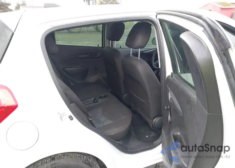 2018 Chevrolet Spark Ls Cvt z USA, uszkodzony, nr VIN KL8CB6SAXJC466740